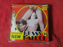 Load image into Gallery viewer, Vintage 8MM Adult Pornographic Smoker Stag Film Pussy Patrol 14 Z