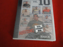 Load image into Gallery viewer, Vintage Adult All Male Gay XXX DVD SEALED NOS Straight College Men Auditions V. 10 B3