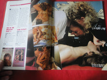 Load image into Gallery viewer, Vintage Nude Erotic Sexy Adult Magazine XXX Adult Video Guide August 1987 CS
