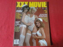 Load image into Gallery viewer, Vintage Nude Erotic Sexy Adult Magazine XXX Movie Illustrated February 1988 CS
