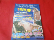 Load image into Gallery viewer, Vintage Nude Erotic Sexy Adult Magazine Fox July 2001 JB66
