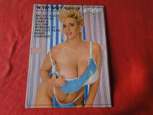 Load image into Gallery viewer, Vintage Nude Erotic Sexy Adult Big Tit Magazine Juggs January 1994 JB29