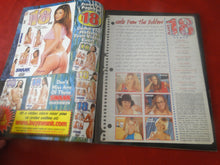 Load image into Gallery viewer, Vintage Nude Erotic Sexy Adult Magazine Just 18 September 2006 JB26