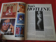Load image into Gallery viewer, Vintage Nude Erotic Sexy Adult Men's Magazine harvey November 1984 P74