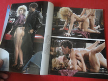 Load image into Gallery viewer, Vintage Nude Erotic Sexy Adult Magazine XXX Movie Illustrated February 1988 CS