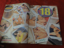 Load image into Gallery viewer, Vintage Nude Erotic Sexy Adult Magazine Just 18 September 2006 JB26