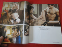 Load image into Gallery viewer, Vintage Nude Erotic Sexy Adult Magazine XXX Movie Illustrated February 1988 CS