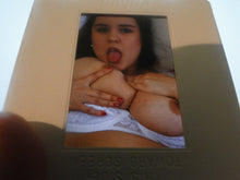 Load image into Gallery viewer, Vintage NUDE Big Tit Model Woman/Model 35mm Slide/Transparency T6j