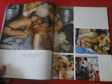 Load image into Gallery viewer, Vintage Nude Erotic Sexy Adult Magazine XXX Movie Illustrated February 1988 CS