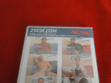 Load image into Gallery viewer, Vintage Adult All Male Gay XXX DVD SEALED NOS Straight College Men Auditions V. 12 B3