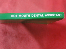 Load image into Gallery viewer, Vintage Erotic Adult Paperback Book/Novel Patch Pokets Hot Mouth Dental Assistant PB2