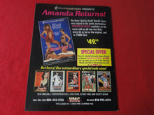 Load image into Gallery viewer, Vintage Nude Erotic Sexy Adult Magazine XXX 1988 Awards X-Rated Film & Video CS