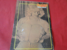 Load image into Gallery viewer, Vintage Nude Erotic Sexy Adult Magazine Scoop Kitten Natividad JB66