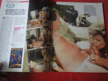 Load image into Gallery viewer, Vintage Nude Erotic Sexy Adult Magazine XXX 1988 Awards X-Rated Film & Video CS