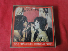 Load image into Gallery viewer, Vintage 8MM Adult Pornographic Smoker Stag Film Teenage Pussy #5 Cheer Leaders Z