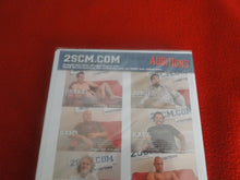 Load image into Gallery viewer, Vintage Adult All Male Gay XXX DVD SEALED NOS Straight College Men Auditions V. 13 B3