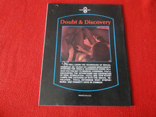Load image into Gallery viewer, Vintage Nude Erotic Sexy Adult Magazine Doubt & Discovery 1972 JB21