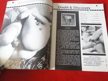 Load image into Gallery viewer, Vintage Nude Erotic Sexy Adult Magazine Doubt & Discovery 1972 JB21