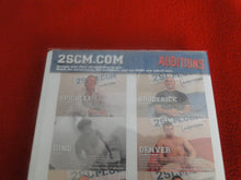 Load image into Gallery viewer, Vintage Adult All Male Gay XXX DVD SEALED NOS Straight College Men Auditions V. 14 B3