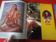 Load image into Gallery viewer, Vintage Nude Erotic Sexy Adult Magazine Genesis August 1973 FIRST EDITION 63