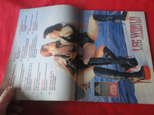 Load image into Gallery viewer, Vintage Nude Erotic Sexy Adult Magazine Leg World November 2007 P52