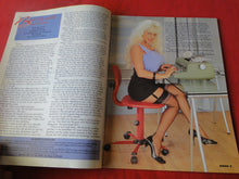 Load image into Gallery viewer, Vintage Nude Erotic Sexy Adult Big Tit Magazine Juggs June 1993 JB29