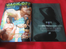 Load image into Gallery viewer, Vintage Nude Erotic Sexy Adult Magazine Club Sophia Knight Jan. 2015 ET