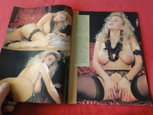 Load image into Gallery viewer, Vintage Nude Erotic Sexy Adult Big Tit Magazine Juggs June 1993 JB29