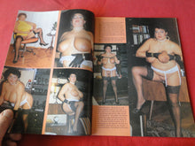 Load image into Gallery viewer, Vintage Nude Erotic Sexy Adult Big Tit Magazine Juggs June 1993 JB29