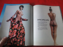 Load image into Gallery viewer, Vintage Nude Erotic Sexy Adult Magazine Genesis August 1973 FIRST EDITION 63
