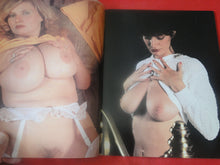 Load image into Gallery viewer, Vintage Nude Erotic Sexy Adult Magazine International Top Big Tits HOLE IN COVER JB66
