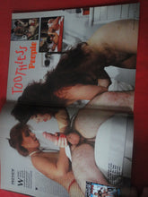 Load image into Gallery viewer, Vintage Nude Erotic Sexy Adult Magazine XXX Erotic Video 1988 CS