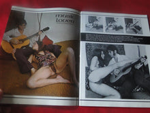 Load image into Gallery viewer, Vintage Nude Erotic Sexy Adult Magazine Naked Now Issue 12 1971 JB5