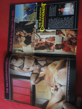 Load image into Gallery viewer, Vintage Nude Erotic Sexy Adult Magazine XXX Erotic Video 1988 CS