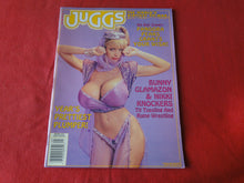 Load image into Gallery viewer, Vintage Nude Erotic Sexy Adult Big Tit Magazine Juggs May 1993 JB29