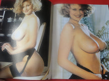 Load image into Gallery viewer, Vintage Nude Erotic Sexy Adult Magazine International Top Big Tits HOLE IN COVER JB66