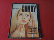 Load image into Gallery viewer, Vintage Nude Erotic Sexy Adult Magazine XXX Adam Film Special #2 Candy 1969 CS