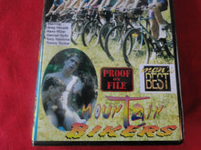 Load image into Gallery viewer, Vintage Adult XXX VHS Porn Tape Video Gay Interest Action Mountain Bikers V6