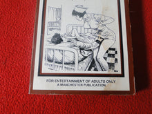 Load image into Gallery viewer, Vintage Erotic Adult Paperback Book/Novel Hot Crotch Nurse STAINED COVER X15