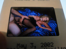 Load image into Gallery viewer, Vintage NUDE Big Tit Intercourse Woman/Model 35mm Slide/Transparency T7c