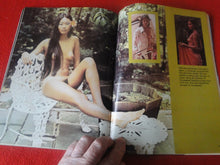 Load image into Gallery viewer, Vintage Nude Erotic Sexy Adult Magazine Genesis November 1973 63