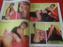 Load image into Gallery viewer, Vintage Nude Erotic Sexy Adult Magazine Stacked Girls September 1989 JB66