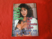 Load image into Gallery viewer, Vintage Nude Erotic Sexy Adult Magazine 40+ JB12