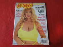 Load image into Gallery viewer, Vintage Nude Erotic Sexy Adult Big Tit Magazine Juggs April 1993 JB29
