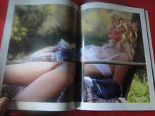 Load image into Gallery viewer, Vintage Nude Erotic Sexy Adult Magazine Playboy's Book of Lingerie 1991 JB5