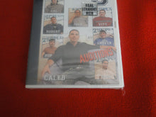 Load image into Gallery viewer, Vintage Adult All Male Gay XXX DVD SEALED NOS Straight College Men Auditions V. 5 B4