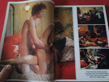 Load image into Gallery viewer, Vintage Nude Erotic Sexy Adult Magazine XXX Adam Erotic World of Cinema #13 1976 CS