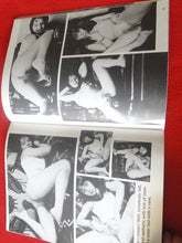 Load image into Gallery viewer, Vintage Nude Erotic Sexy Adult Magazine Frisco Splits 1975 JB21