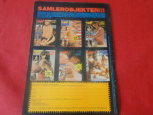 Load image into Gallery viewer, Vintage Nude Erotic Sexy Adult Magazine Scoop Chesty Morgan BIG TITS JB66