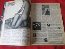 Load image into Gallery viewer, Vintage Nude Erotic Sexy Adult Magazine All Man April 1979 JB25